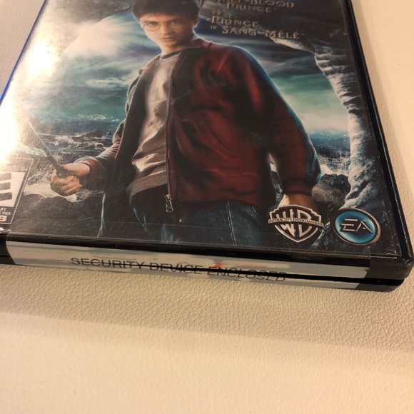 Harry Potter And The Half-Blood Prince (Sony PlayStation 2, 2009) Tested - Picture 6 of 6